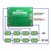 4S 40A BMS 18650 Lithium Battery Protection Board – 14.8V/16.8V Battery Management System 4S 40A BMS 18650 Lithium Battery Protection Board – 14.8V/16.8V Battery Management System