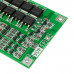 4S 40A BMS 18650 Lithium Battery Protection Board – 14.8V/16.8V Battery Management System 4S 40A BMS 18650 Lithium Battery Protection Board – 14.8V/16.8V Battery Management System
