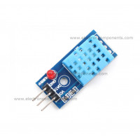DHT-11 Temperature And Humidity Sensor Module Board (compatible with Arduino)