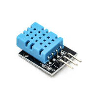 DHT-11 Temperature And Humidity Sensor Module Board (compatible with Arduino)