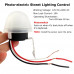 Street Light Sensor Switch 220V - 240V 10A Automatic On Off Photocell Photoswitch