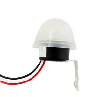 Street Light Sensor Switch 220V - 240V 10A Automatic On Off Photocell Photoswitch