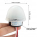 Street Light Sensor Switch 220V - 240V 10A Automatic On Off Photocell Photoswitch