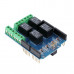 Arduino 4 Channel Relay Shield Module DC 5v [High Quality]
