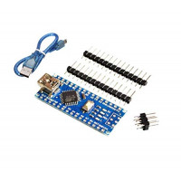 Arduino NANO R3 / V3.0 Development Board (Un-Soldered) -Compatible module (High Quality)