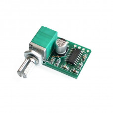 PAM8403 Mini 5V Digital Amplifier Board With Switch Potentiometer [Original]