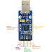 6pin CP2102 - USB-TTL UART Module 232 to 485 Board Serial Converter Multifunctional