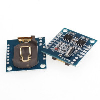 DS1307 - Real Time Clock (RTC) Module - with Battery (Break out board)