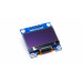 0.96" OLED Display  128x64 Display Module 4 pin (Blue) -I2C - SPI Serial Interface