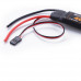 40A BLDC ESC - Brushless Motor Speed Controller with Connectors