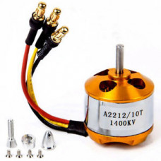 A2212 - 1400KV BLDC Brushless Motor