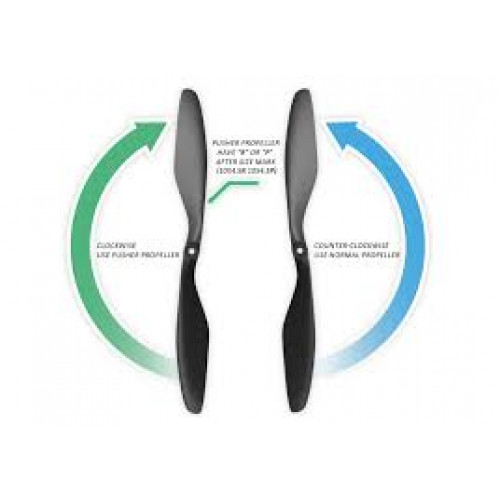 Cw and deals ccw propellers