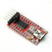 FT232RL USB to UART TTL 3.3V / 5V Serial Adapter Module for Arduino