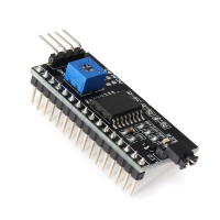 I2C Module - Serial interface for 16x2 (1602) Character LCD