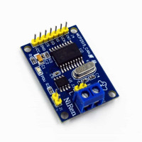 MCP2515 CAN Interface controller / Bus Module with TJA1050 Transceiver