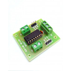 L293D Motor Driver Board 