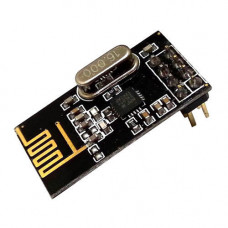 NRF24L01 2.4GHz Wireless Transceiver Module (compatible with Arduino)