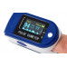 Oximeter Digital Pulse - LED spo2 - Oxygen Level - Heart rate (Battery included)