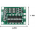 BMS 3S 40A 11.1v 12V 18650 Lithium Battery Charger Board Protection Module (Li-po)