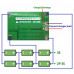 BMS 3S 40A 11.1v 12V 18650 Lithium Battery Charger Board Protection Module (Li-po)