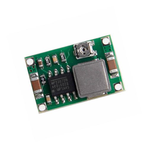 Mini 360 DC-DC Buck Step Down Converter Module : Buy Online Electronic  Components Shop, Price in India 