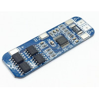 BMS 3S 10A 12V 18650 Lithium Battery Charger Board Protection Module (Li-po)
