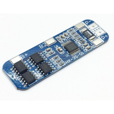 BMS 3S 10A 12V 18650 Lithium Battery Charger Board Protection Module (Li-po)