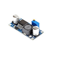 LM2596 : DC-DC Buck Converter Power Supply - Step down Module (variable voltage)