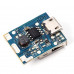USB 5V Step-Up Power Module Lithium Battery Charging Protection Board