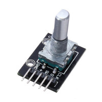 360 Degree Rotary Encoder Module [High Quality] - (Compatible with Arduino)