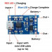 TP4056 - [Protection] Battery Charging Module : Li-ion board (WITH PROTECTION) (5V / 1A)