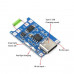 TYPE C : TP4056 (with PROTECTION IC) Battery Charging Module : Li-ion board (5V / 1A)