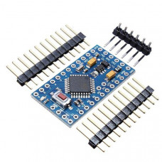 Arduino Pro Mini - ATMEGA 328P - 5V 16Mhz - Clone Compatible module (High Quality)