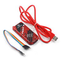 PICKIT3 USB PIC Programmer / Debugger with USB Cable