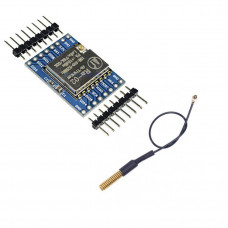 RA-02 LoRa Wireless Transceiver Module  with 433 Mhz Antenna