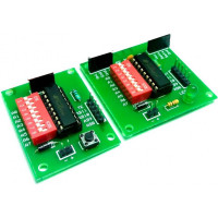 RF Encoder Decoder - (Tx-Rx) Module Board [High Quality]