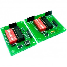 RF Encoder Decoder - (Tx-Rx) Module Board [High Quality]