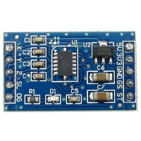MMA7361 Angle Acceleration Sensor Module tilt sensor - triple axis