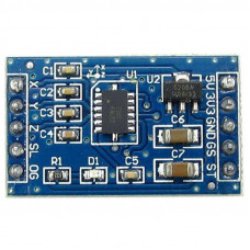 MMA7361 Angle Acceleration Sensor Module tilt sensor - triple axis