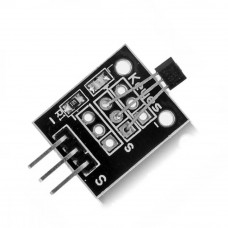 A3144 (AH44) Hall Effect Sensor Module - (Compatible with Arduino)