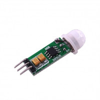 HC-SR505 Mini PIR Motion Sensor Infrared Detector Module [High Quality]