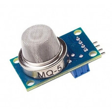 MQ5 LPG - Methane Gas Sensor Module