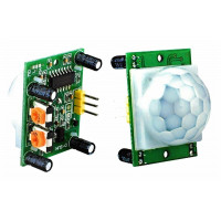 PIR Motion Sensor Module - HC SR501 [High Quality]
