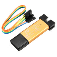 ST Link V2 Programmer For STM8 and STM32 with Connecting wire