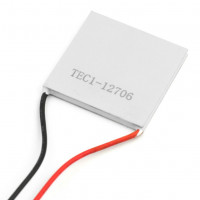 Peltier - TEC 12706 - Thermoelectric cooler module