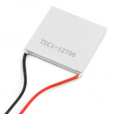 Peltier - TEC 12706 - Thermoelectric cooler module