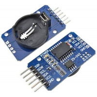 DS3231 Real Time Clock (RTC) Module with precise accurate for Arduino & Raspberry Pi