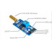 Tilt Sensor Module Board (Vibration Sensor) - [Compatible with Arduino]