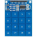 16 Channel - Touch Sensor Module Board (TTP229 Touch Key / Capacitive Touch Switch) 