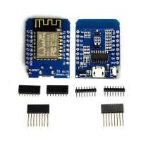 D1 Mini V2 NodeMcu WIFI Internet Of Things (IOT) ESP8266 Based Development Board